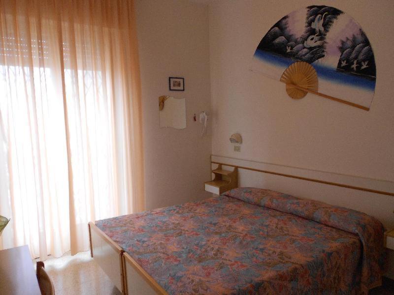 Hotel Vevey Rimini Room photo