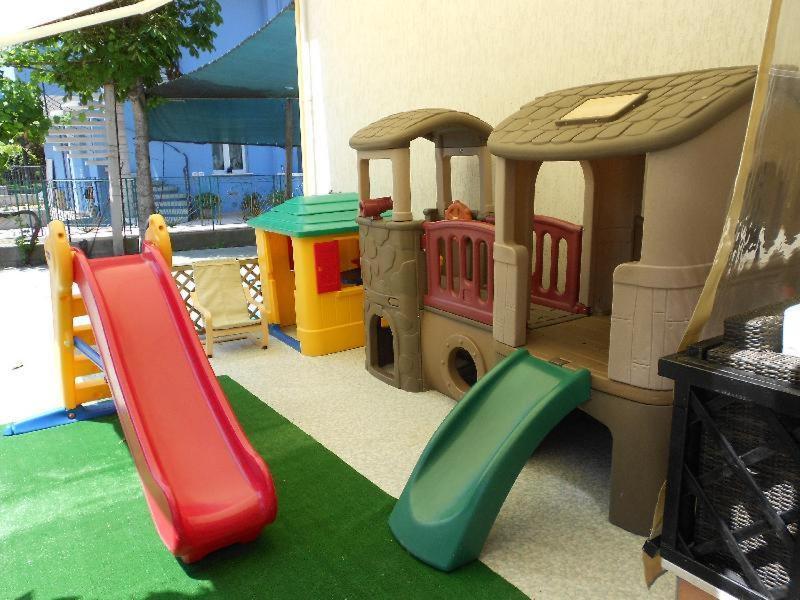 Hotel Vevey Rimini Exterior photo